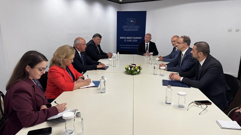 Moldova și Serbia vor să-și intensifice dialogul politic și schimburile comerciale