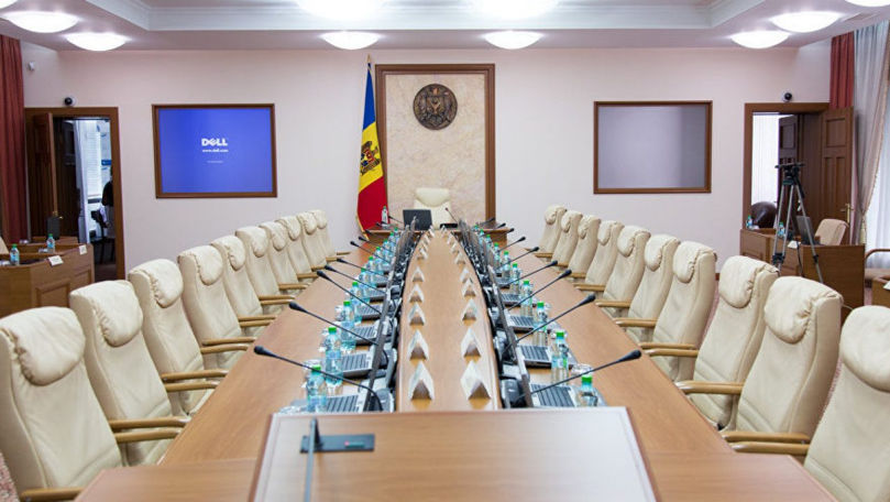Guvernul se întrunește în ședință. Proiectele de pe ordinea de zi