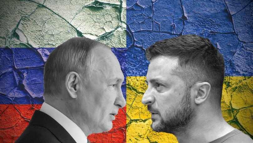 Zelenski, scrisoare către Putin: Propune o întâlnire și cere încheierea războiului