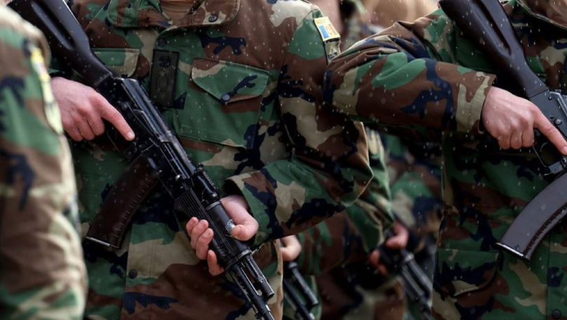 Un militar în termen, împușcat accidental în timpul unor instruiri la Bălți