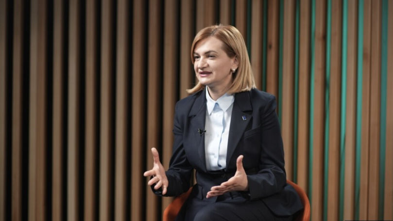 Doina Gherman: Nu contează proveniența dronei, de vină este statul agresor Rusia
