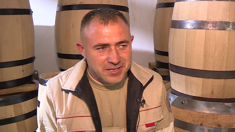 Povestea dogarului din Scoreni care ține vie tradiția moștenită din familie