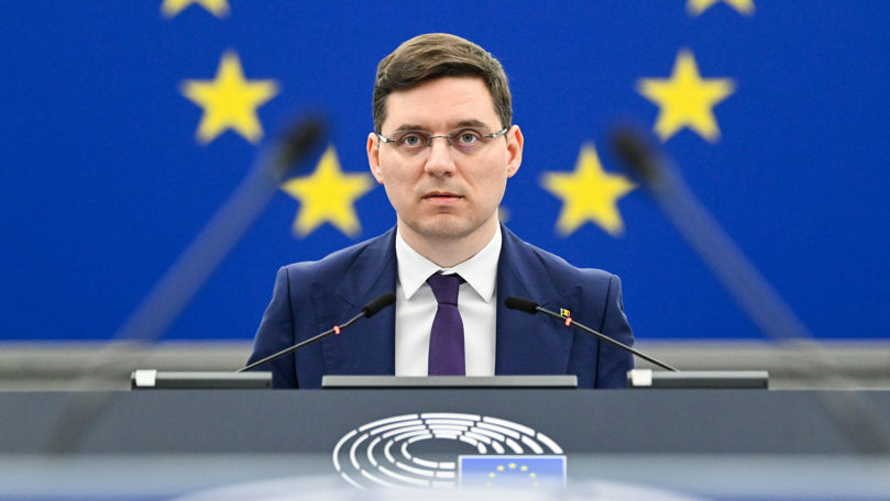 Victor Negrescu: Procesul integrării europene a Republicii Moldova devine ireversibil
