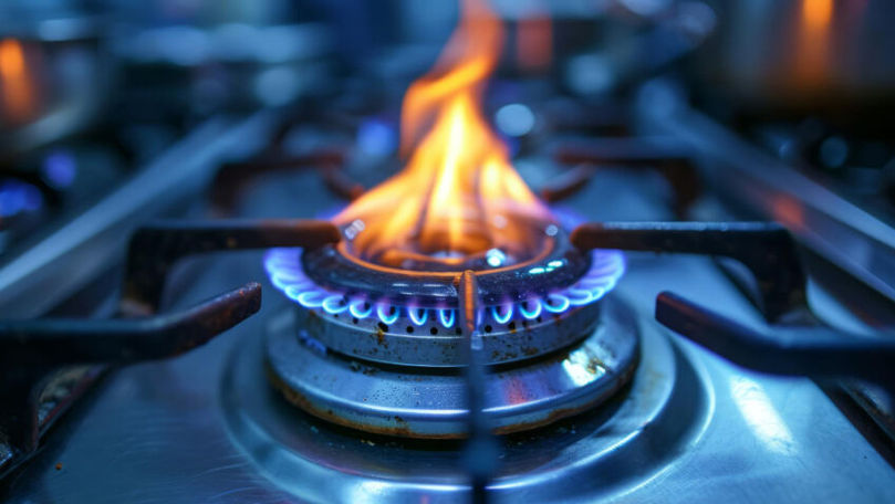 Cât gaz au consumat moldovenii în luna mai? Datele, prezentate de Energocom