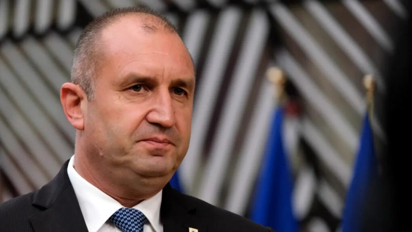Bulgaria oprește livrările de arme către Ucraina
