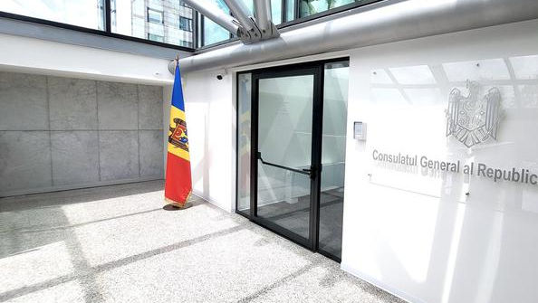 Important pentru moldovenii din Geneva: Activitatea consulară va fi temporar limitată