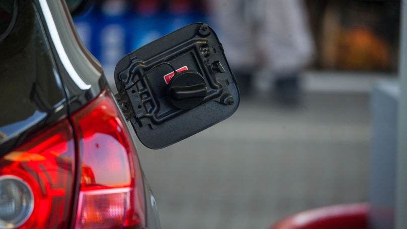 Motorina se scumpește ușor: ANRE a afișat prețurile plafon la carburanți