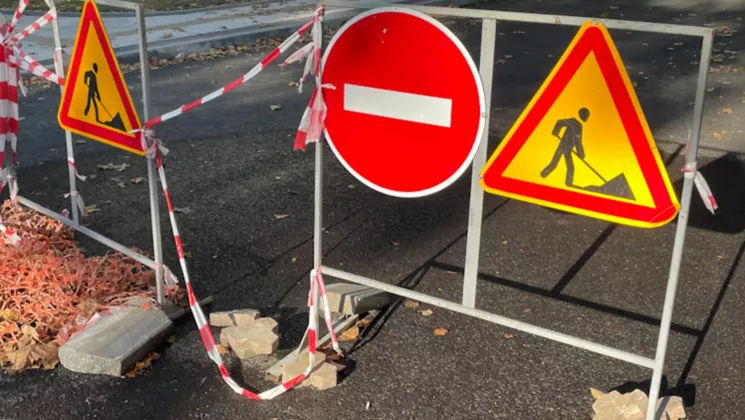 Traficul rutier pe strada Burebista, sistat pentru câteva zile: Motivul