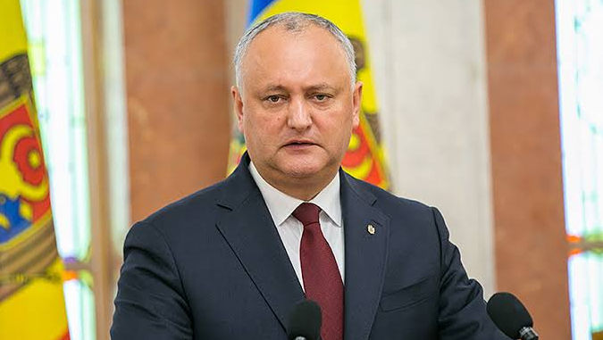 Dodon: Cel mai grav scenariu pentru Moldova e extinderea războiului în Transnistria