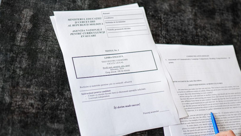 BAC 2026: Ce itemi au spus elevii că au avut la examenul la limba engleză