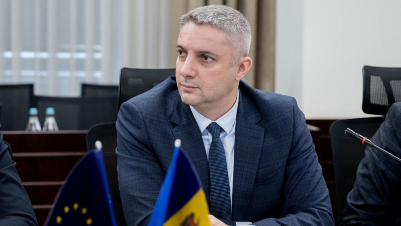 APP, după scandalul de la Moldatsa: Dumitru Vangheli, suspendat din funcție