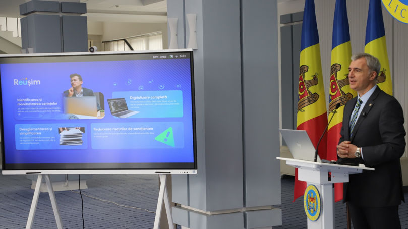 Guvernul vrea să reducă presiunea asupra mediului de afaceri prin programul „Reușim”