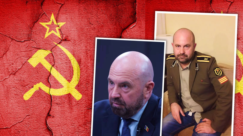 Bolea: Am îmbrăcat uniforma la 14 ani și nu regret studiile făcute în perioada URSS