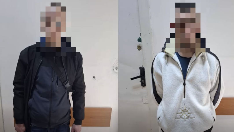 Doi bărbați au bătut un tânăr și i-au furat telefonul de peste 26.000 de lei
