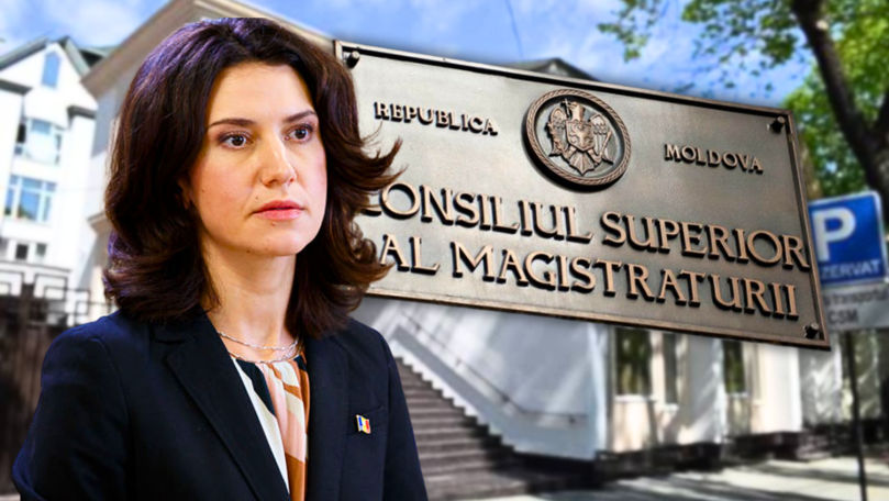 Stamate critică realegerea lui Caraman în funcția de președinte al CSM: Legi cu dedicație