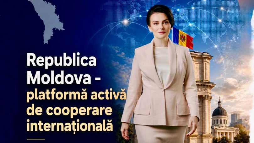 Furtună propune un nou model de dezvoltare: Moldova poate deveni un centru al tehnologiilor și negocierilor