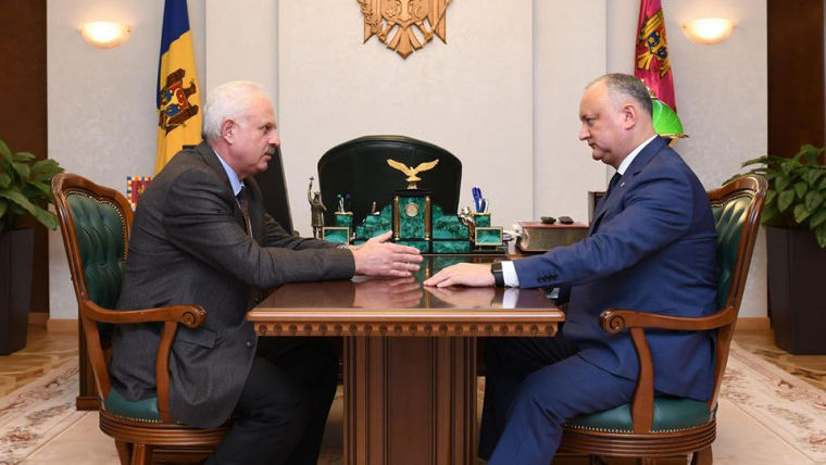 Ex-vicepremierul Șova, audiat în dosarul „Kuliok”. Ce a spus despre filmarea cu Dodon