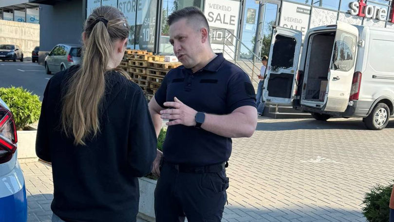 Adolescenta dispărută luni dimineața a fost găsită și se află în afara pericolului