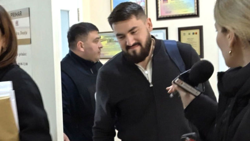 Primarul din Căușeni a fost plasat sub control judiciar