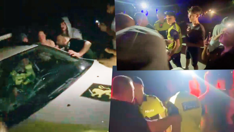 Accidentul de la Mărinești: Poliția, acuzată că l-a provocat și a încercat să fugă