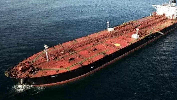 Un petrolier rusesc din Flota Fantomă a fost interceptat de Marea Britanie