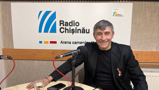 Actorul Valentin Zorilă, despre teatru, viață și rădăcini: Am ales să rămân acasă