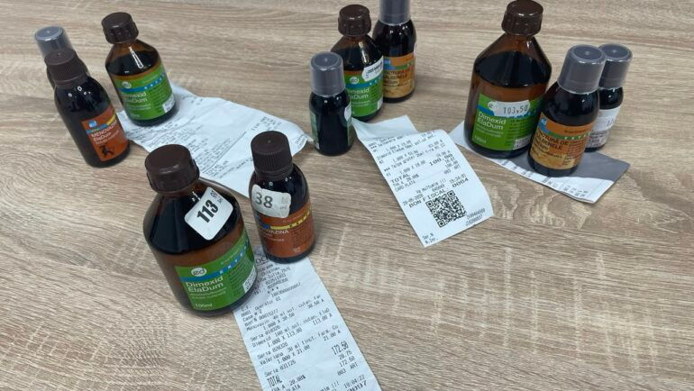 Scandal în farmacii: Produse fabricate cu acte expirate din 2023, la vânzare în 2026
