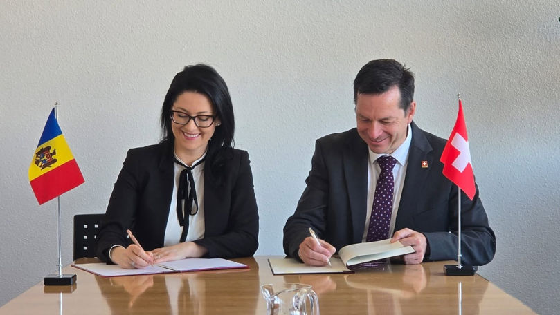 R. Moldova și Elveția vor coopera în domeniul muncii și ocupării forței de muncă