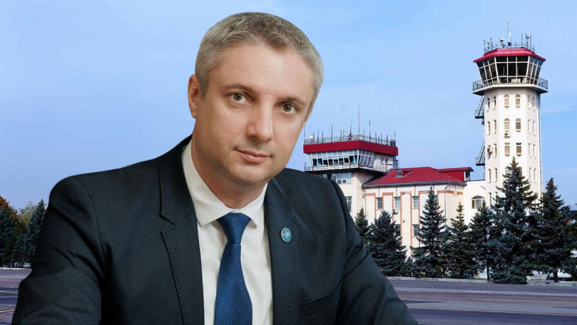 Șeful MoldATSA, demis începând cu 22 iunie. Cine va asigura interimatul funcției