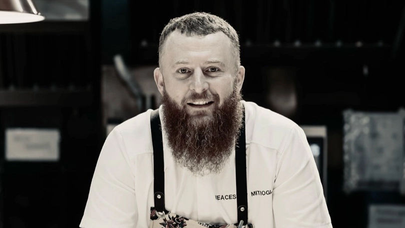 Un bucătar din Moldova participă la un concurs mondial de gastronomie în China