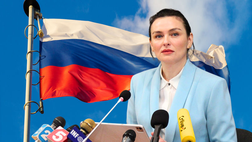 Victoria Furtună, de Ziua Rusiei: Le doresc încredere în ziua de mâine