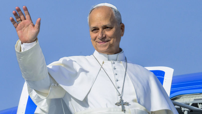 Papa Leon a recunoscut că „pedofilia în Biserica Catolică este o rană încă deschisă”