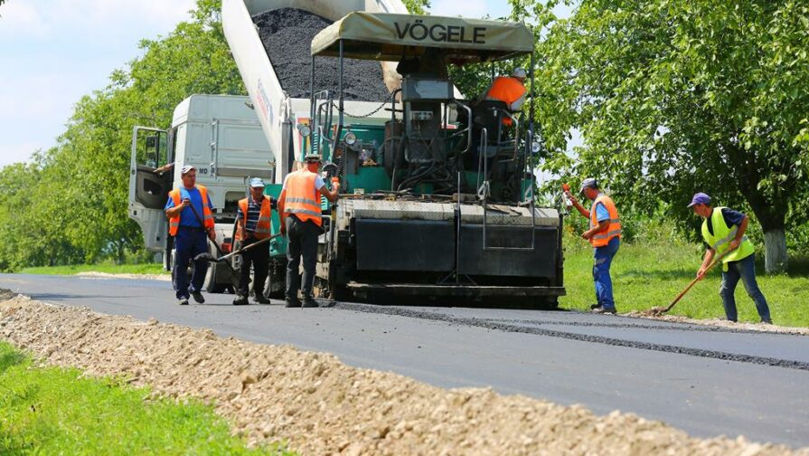 A fost lansată o licitație internațională pentru modernizarea străzii Industriale