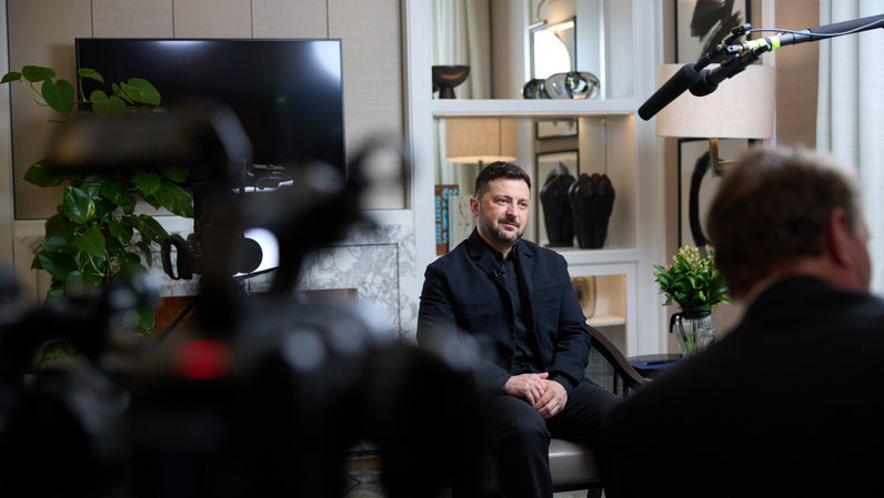 Zelenski, despre influența politică a Rusiei în alte țări: Cred că rușii au pierdut Moldova