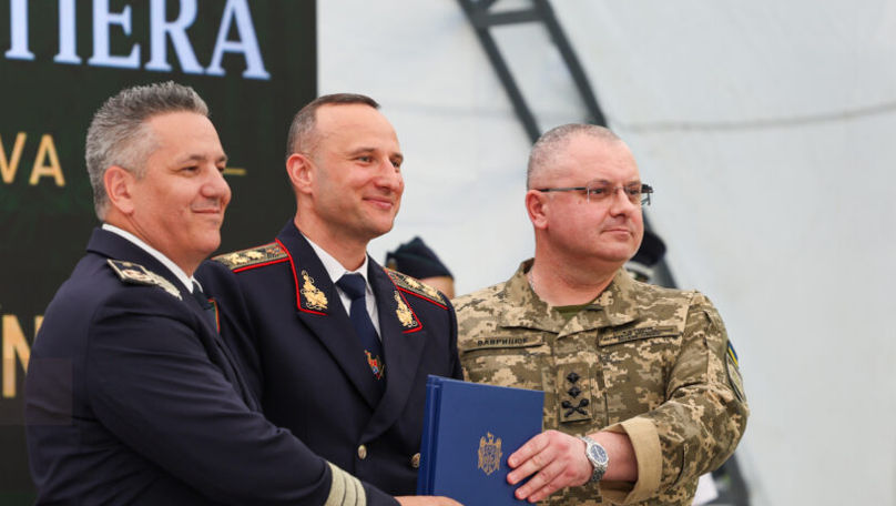 Moldova, România și Ucraina au semnat o declarație privind combaterea criminalității transfrontaliere