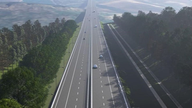 Până unde va ajunge Autostrada A8 în R. Moldova? Vladimir Bolea vine cu precizări