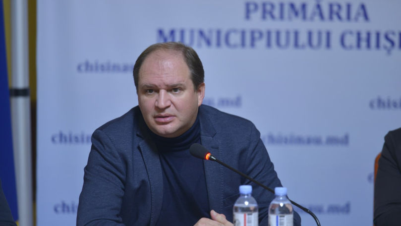 Ion Ceban acuză autoritățile de presiuni asupra angajaților Primăriei Capitalei
