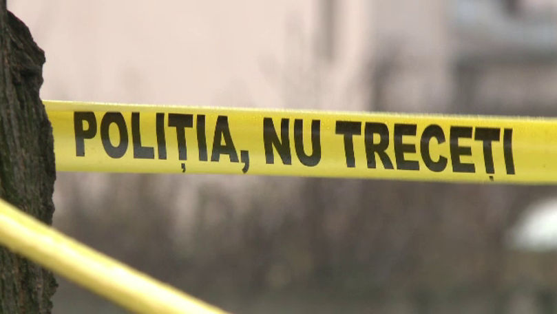 Descoperire macabră la Ocnița: Resturi umane, depistate lângă calea ferată
