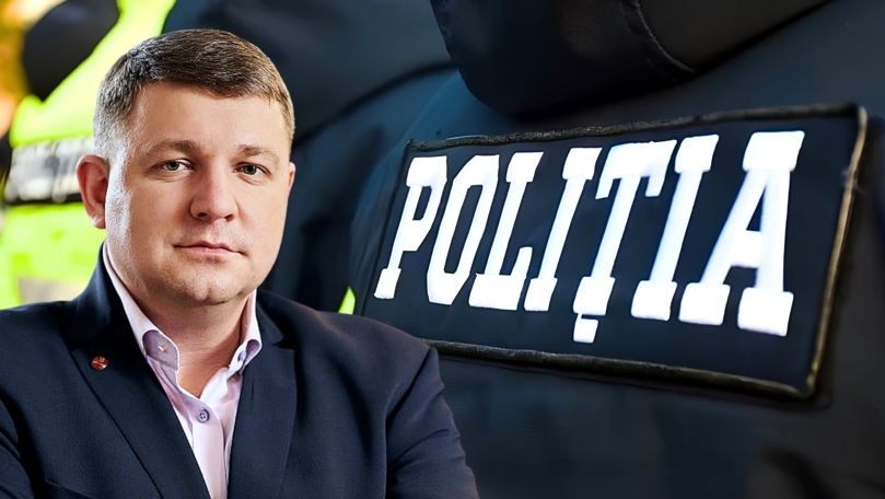 Denis Șova: Poliția a verificat ședința CMC. Cu asta trebuie să se ocupe oamenii legii?