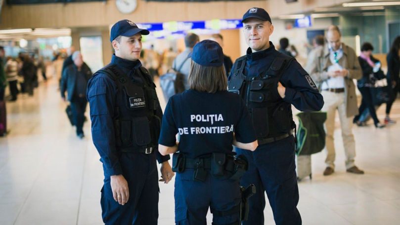 Situația la frontieră: 11 persoane străine au primit refuz de intrare în R. Moldova