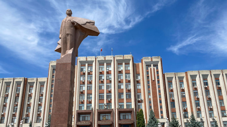 Tiraspolul extinde sancțiunile pentru utilizarea termenului „Transnistria” în toate limbile