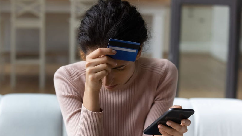 Escrocherii de peste un milion de lei în 24 de ore. O femeie, convinsă să ia credite
