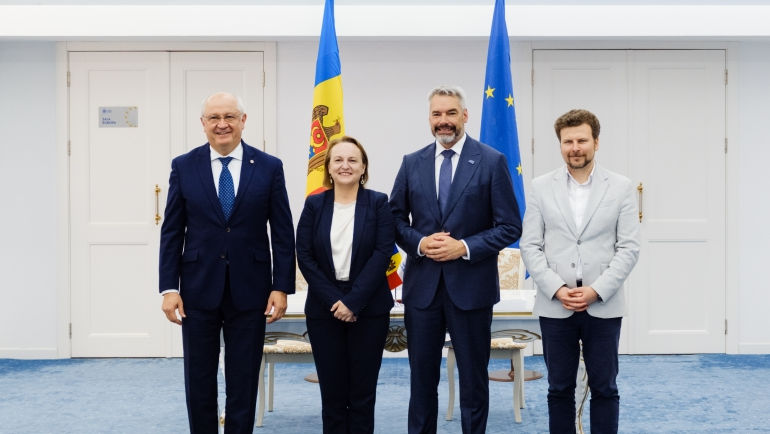 Investiții în educație: 20 de școli din Moldova vor fi renovate cu bani europeni