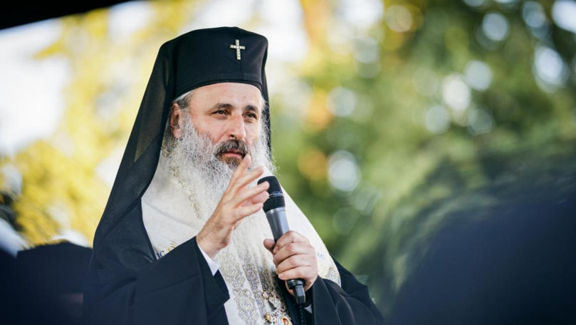 Părintele Teofan a preluat temporar interimatul Mitropoliei Basarabiei