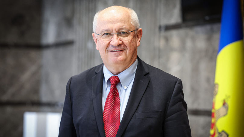 Alexandru Munteanu: Copiii sunt cel mai important viitor al R. Moldova