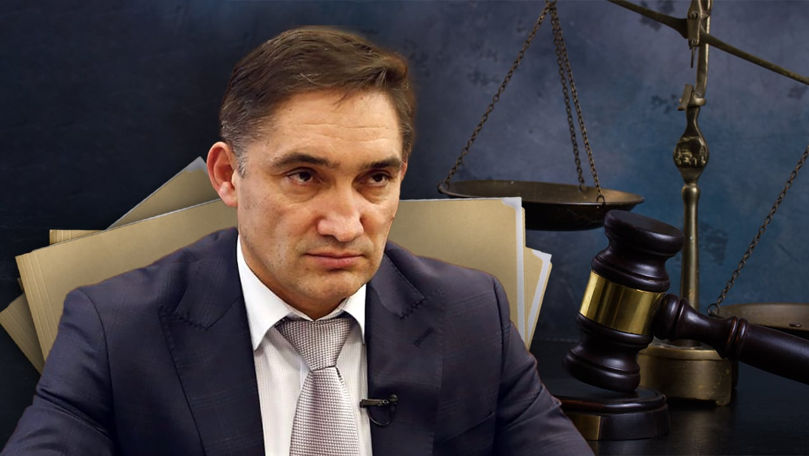 Curtea de Apel, gata să pronunțe sentința într-unul dintre dosarele lui Stoianoglo