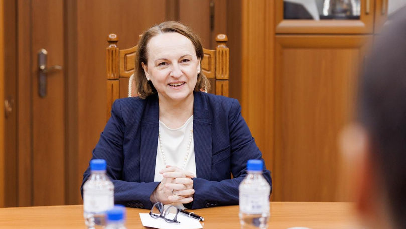 Iwona Piorko: Transnistria nu va bloca drumul R. Moldova spre Uniunea Europeană