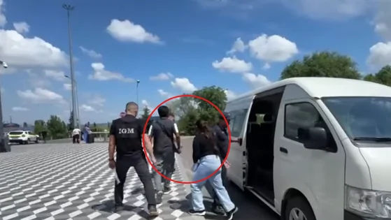 Doi cetățeni din Sri Lanka, îndepărtați sub escortă din Republica Moldova