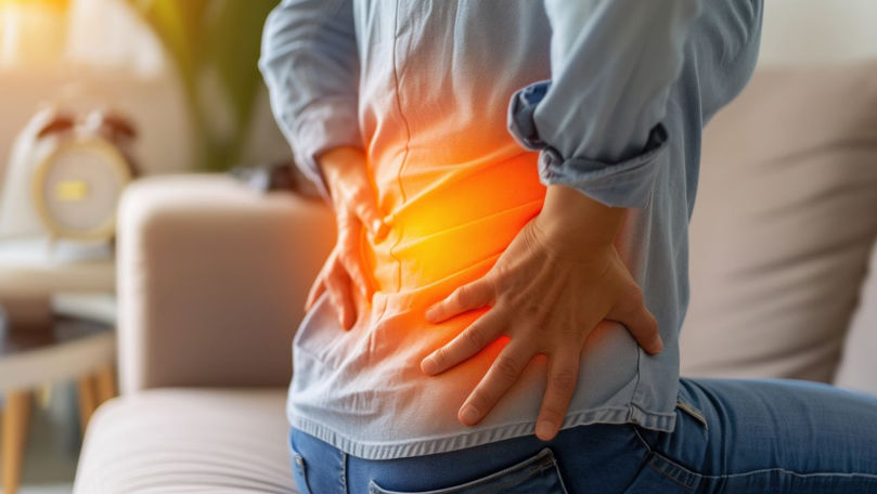 Când devine periculoasă durerea de spate? Avertismentele și sfaturile unui medic