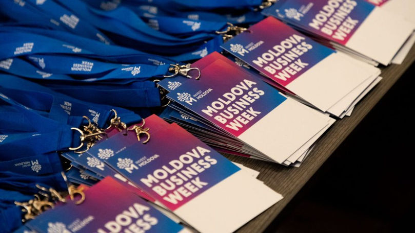 Moldova Business Week 2026 revine la Chișinău: Accent pe investiții și exporturi